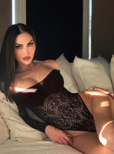 Ankara Sınırsız Escort Bayan VANESSA