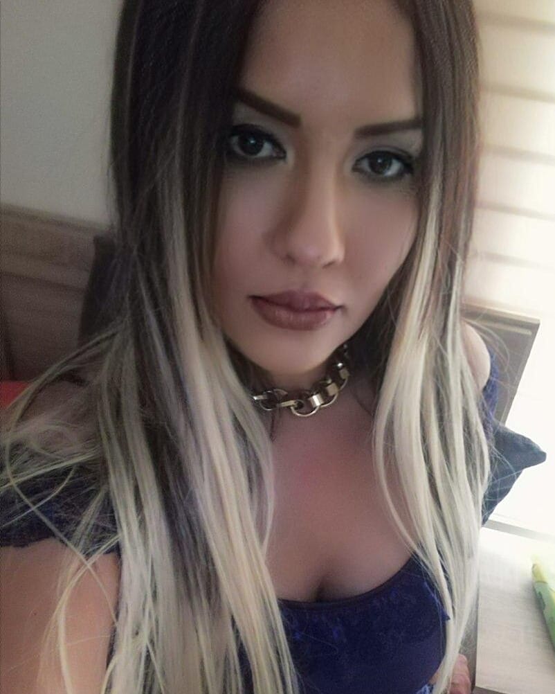 Ankara Yeni Escort Bayan Bahar Konrad