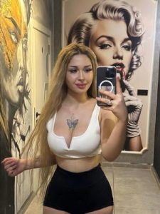 Ankara Geneli Doyumsuz Escort Ahsen