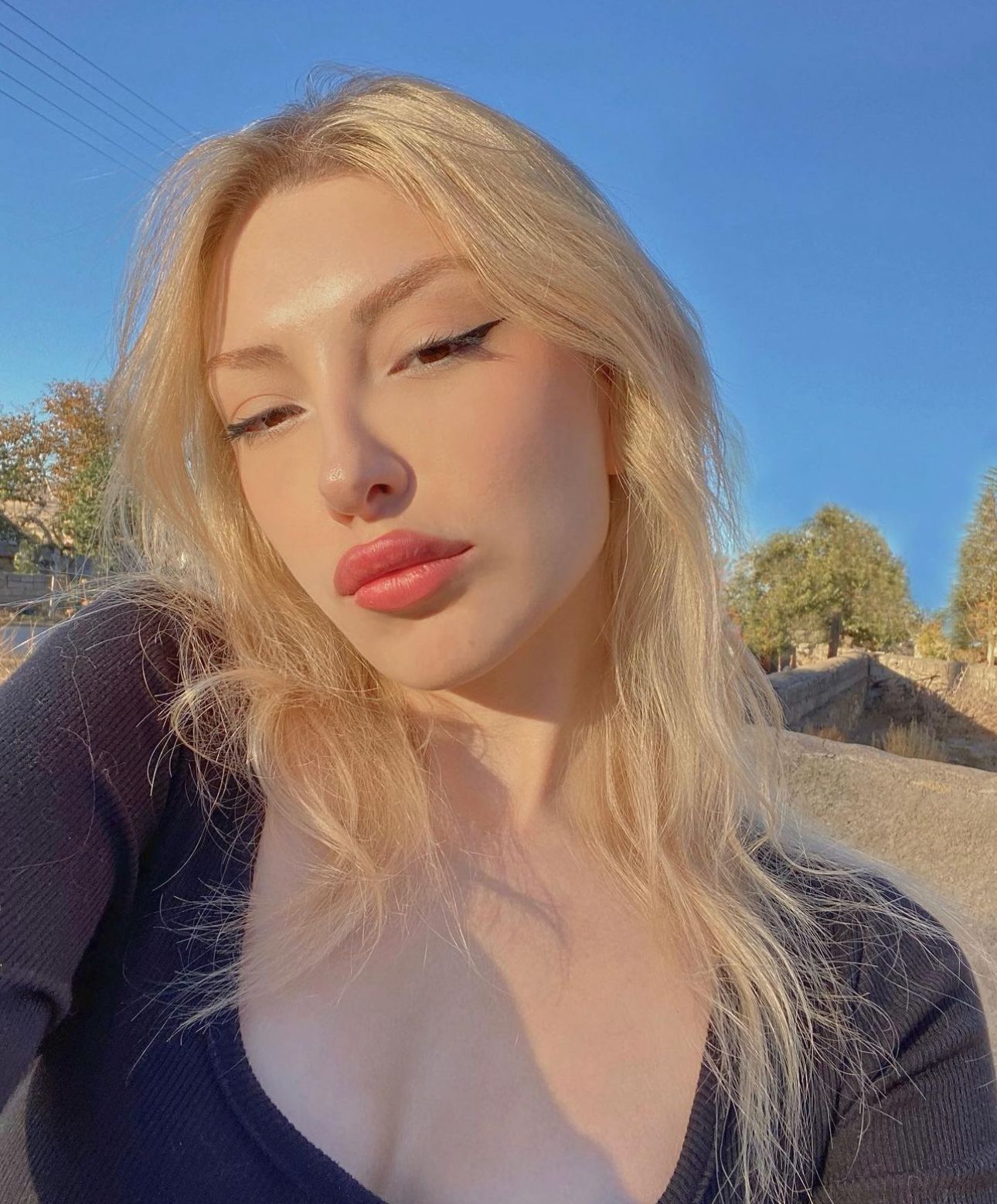 Ankara Sevgili Tadında Escort Selena