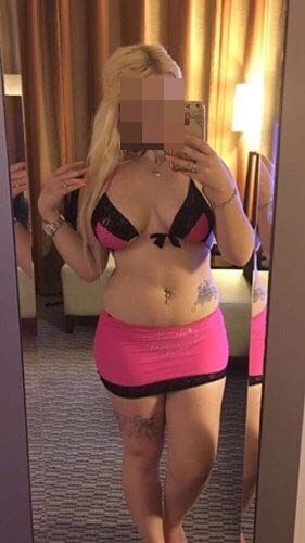 Sarışın Mavi Gözlü Escort Meloş