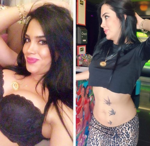Ankara Seksi Escort Bayan Tuğçe