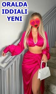 Oralde İddialı Ankara Escort Gamze