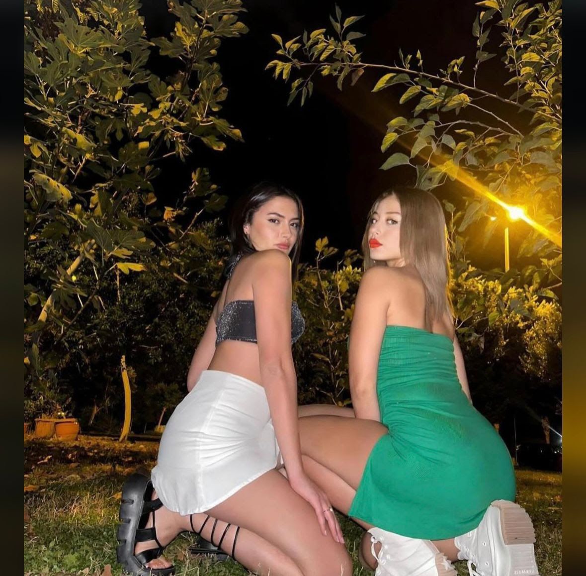 ? Ankara’te İki Ateşli Öğrenci Escort | VIP Görüşmeler Sınırsız Eğlence ?
