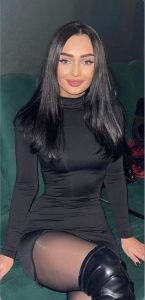 Ankara Escort Bayan Damla