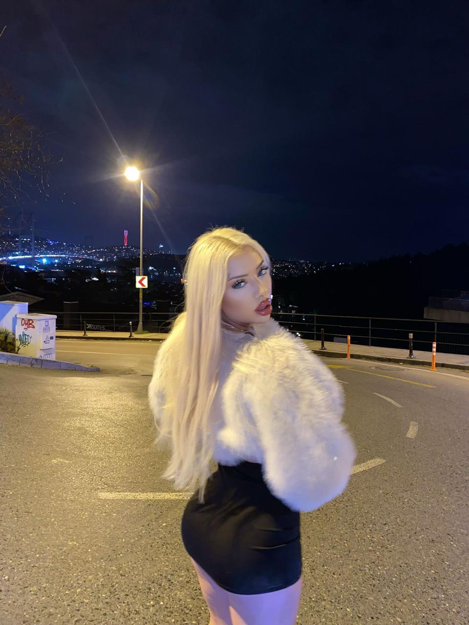? Ankara Escort Bayan Gamze Ankara’te De Sizerle ?