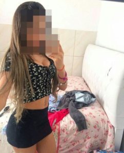 Ankara Azgın Escort Duygu