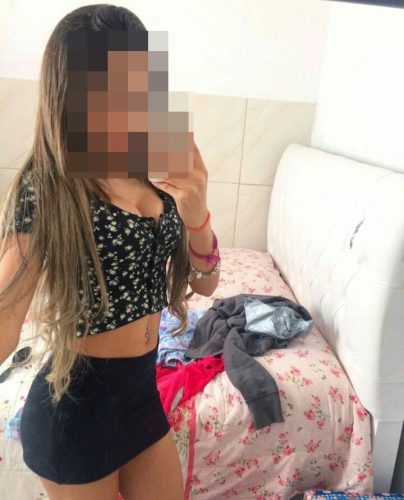 Ankara Azgın Escort Duygu