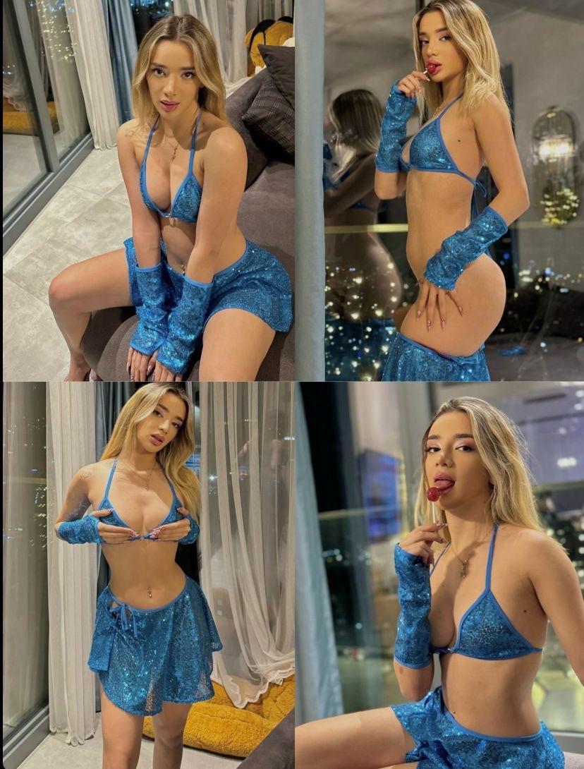 19 Yaşında Rus Güzeli Escort Ankara’te Sizlerle ?