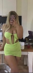 Kendi Yeri Olan Escort Başak