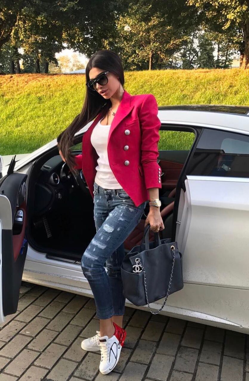 Gerçek Resimli Güler Yüzlü Escort Aylin