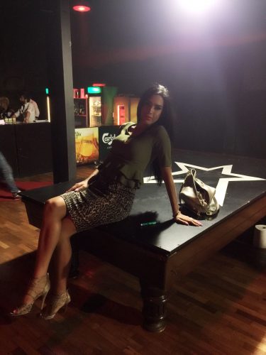 Ankara Seksi Escort Bayan Tuğçe