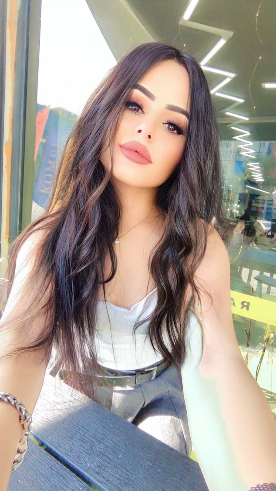 Ankara Escort İki Çıtır Arkadaş Alev ve Lena Sıcak ve Tutkulu Hizmet ?