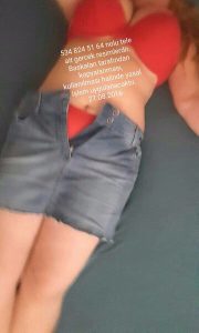 Sınırsız Ankara Escort Şeyda