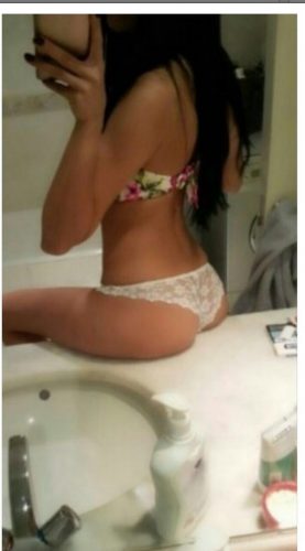Sınırsız Ankara Escort Sıla