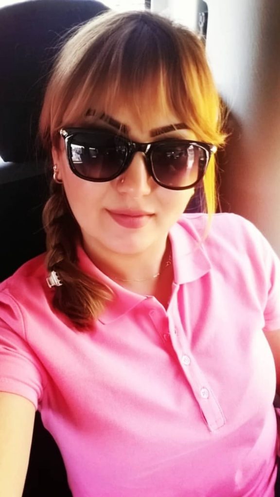 Orjinal Fotoğraflı Yeni Ankara Escort Büşra