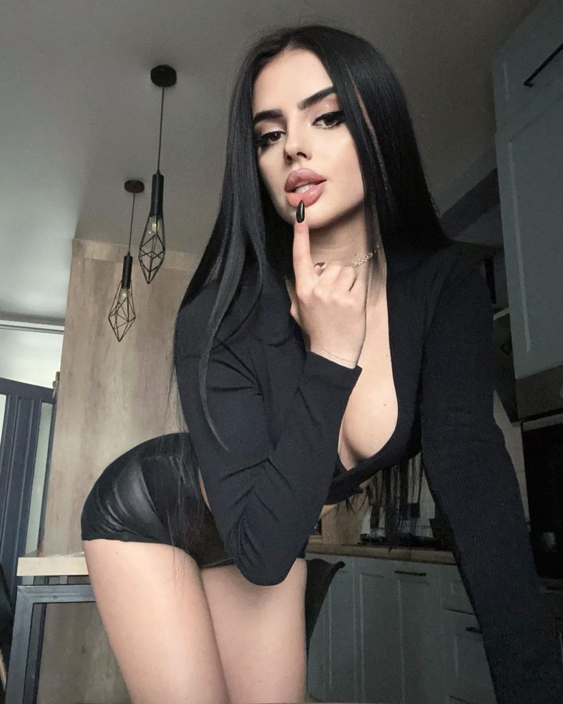 Ankara Rus Güzeli Escort Roza