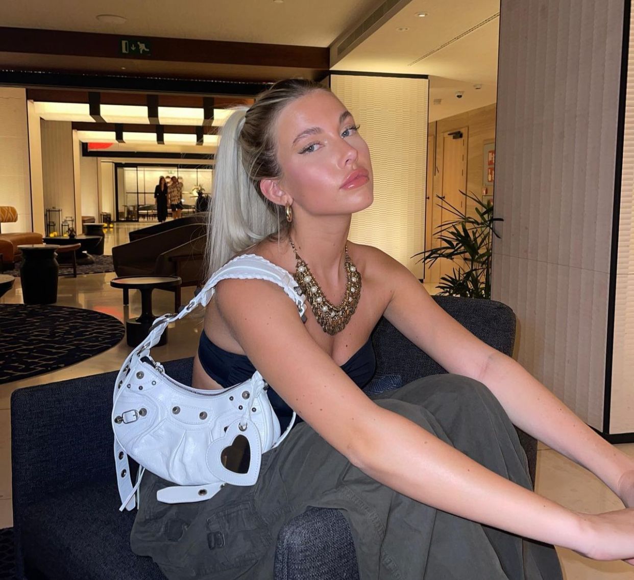Ankara Merkez Yürüyüş Yolunda Escort Seray