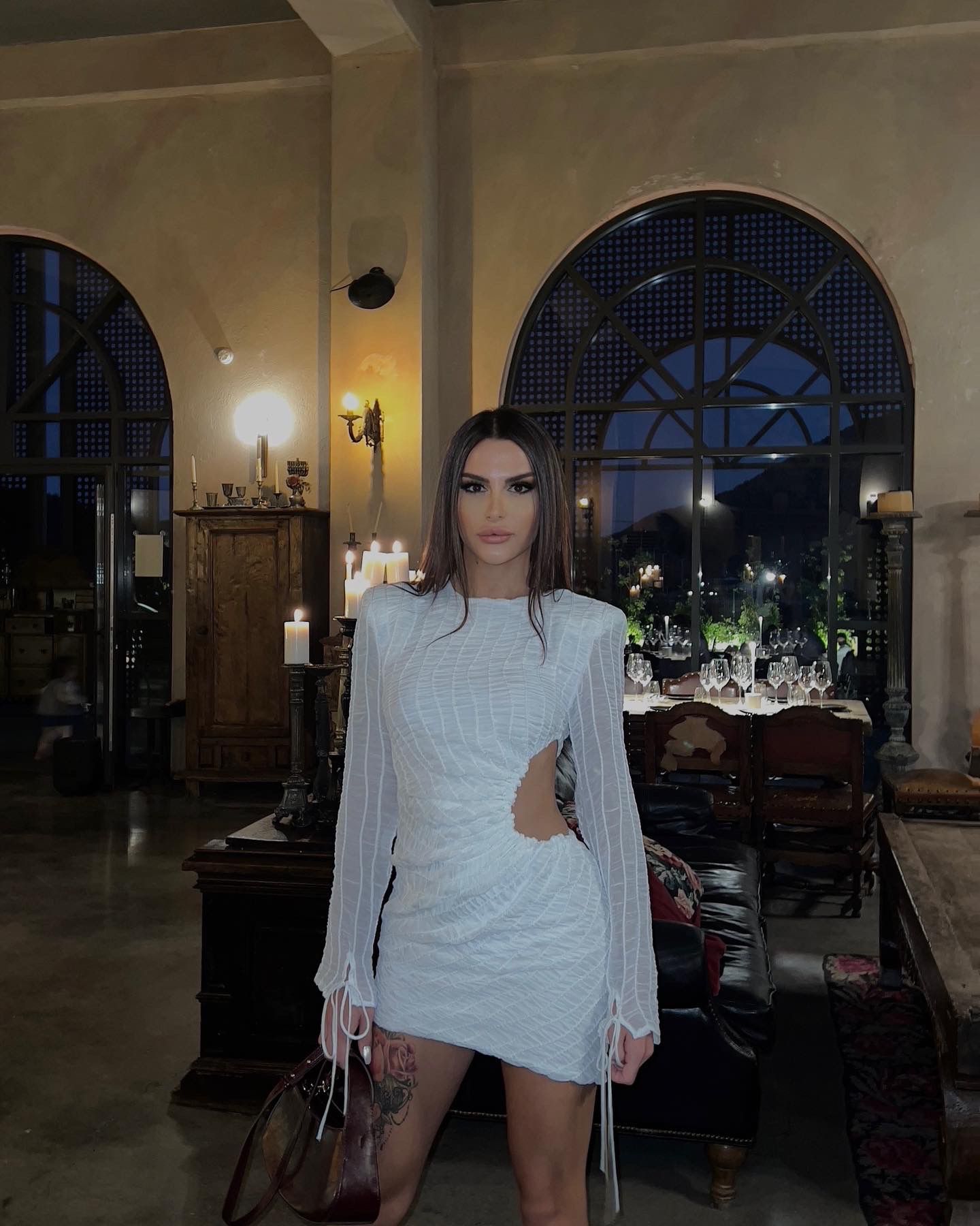 Ankara Orjinal Resimli Escort Eda