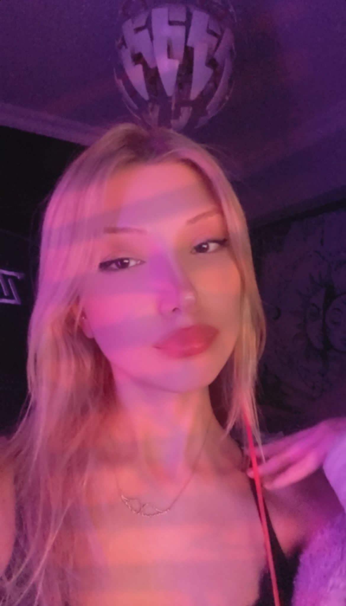 Ankara Sevgili Tadında Escort Selena