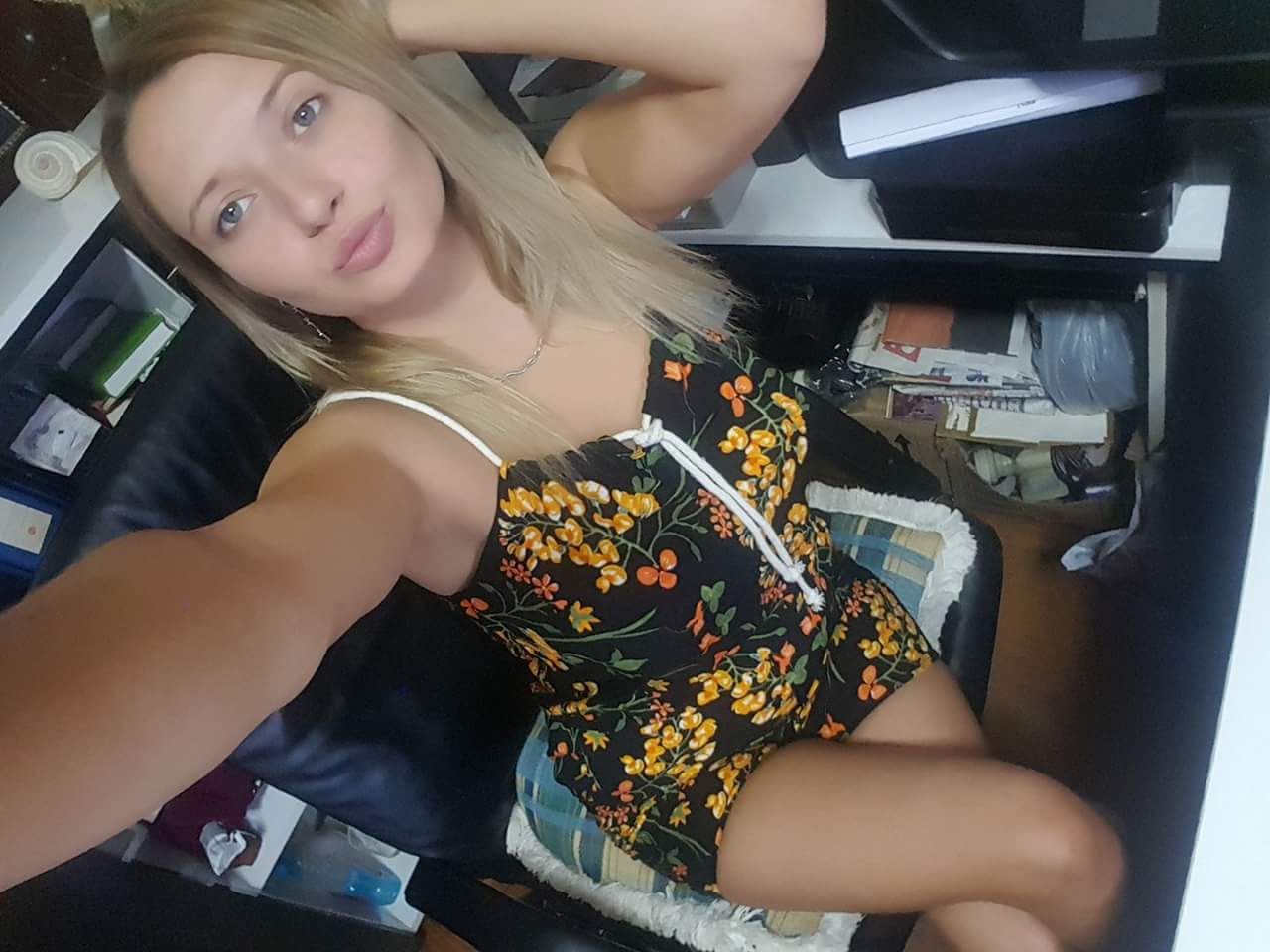 Ankara’den Çıtır Escort Eda