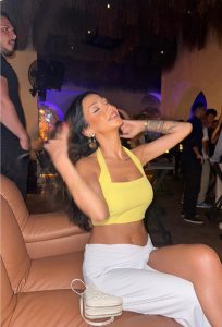 Aradığın Heyecan Ankara Escort Simay’da