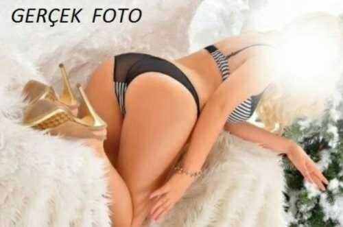 ??? Ankara Sarışın Olgun Escort Gülay ???