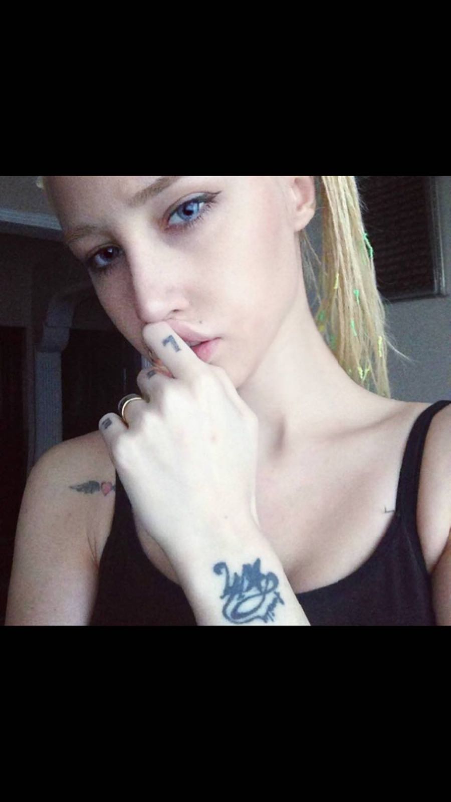 [Orjinal Resimler] Süt Gibi Teni İle Escort Nazlı