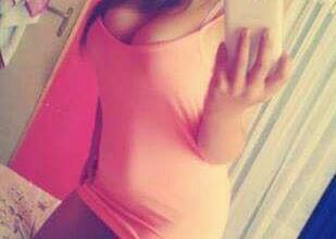 Genç ve seksi Ankara Escort Bayan KUMSAL