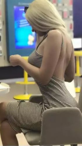 Otele Eve Rezidansa Gelen Sarışın Escort Begüm