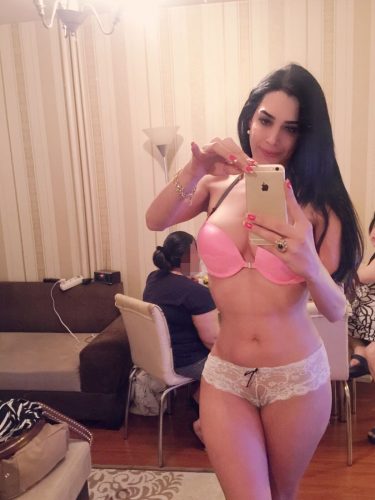 Ankara Seksi Escort Bayan Tuğçe