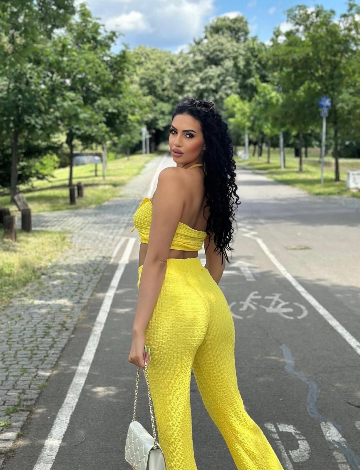 Ankara’te Yeni Heyecan Gülşah ile Sınırları Aşın VIP Ankara Escort Hizmeti