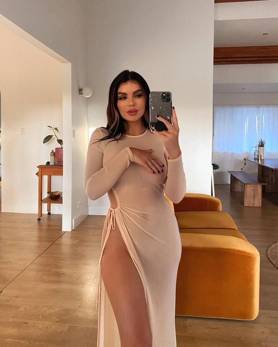 Ankara’te yepyeni bir heyecan Sınırsız Escort Azra