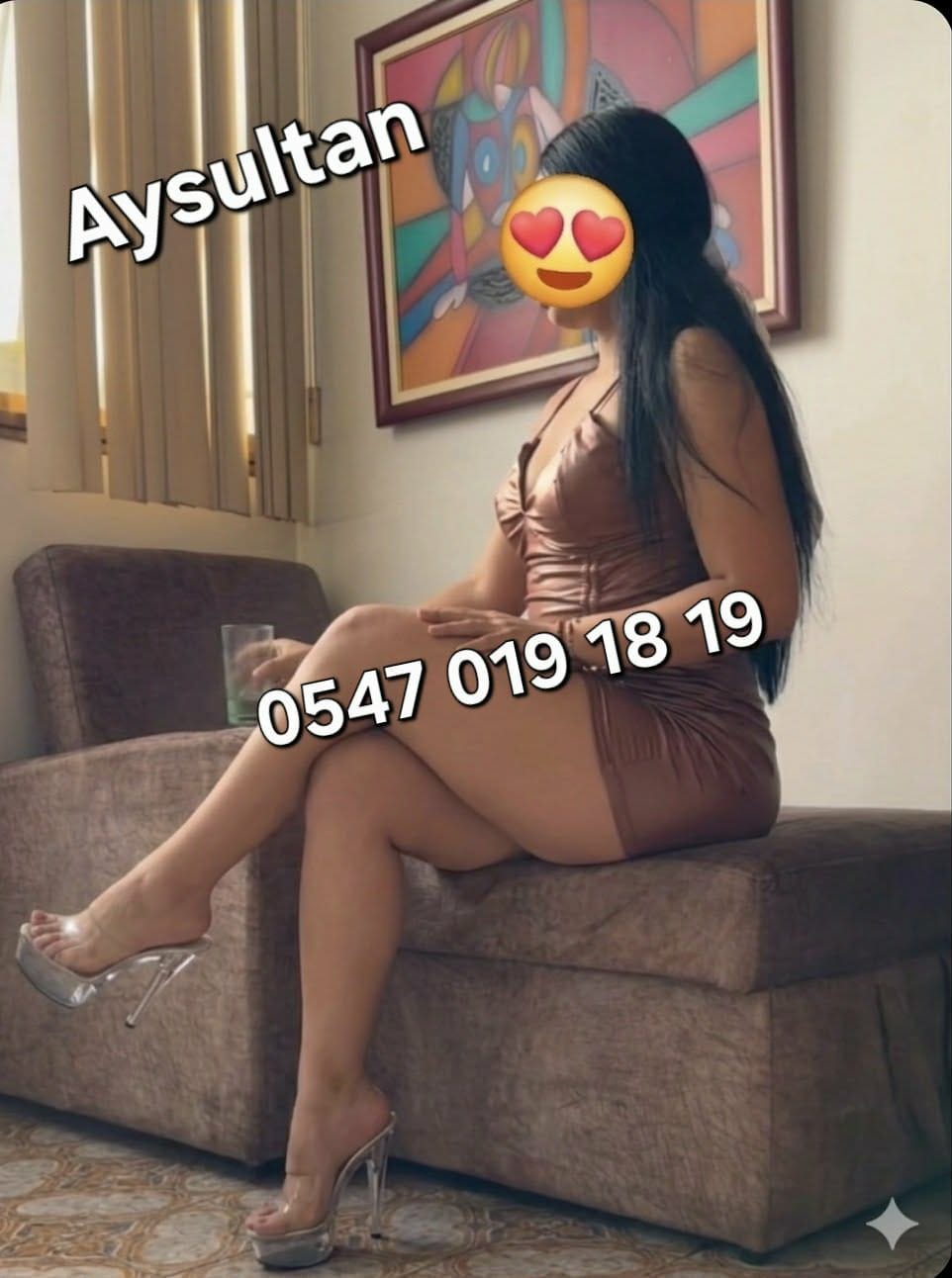 ? Aysultan ? Sevgili Tadında ? Kendi Yeri Var