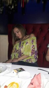 Sevimli Ankara Escort Merve