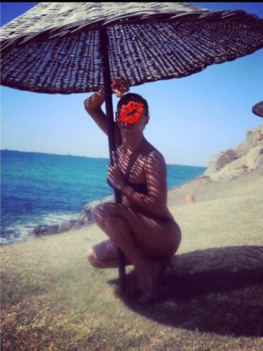 Ankara Zarif Escort Elana