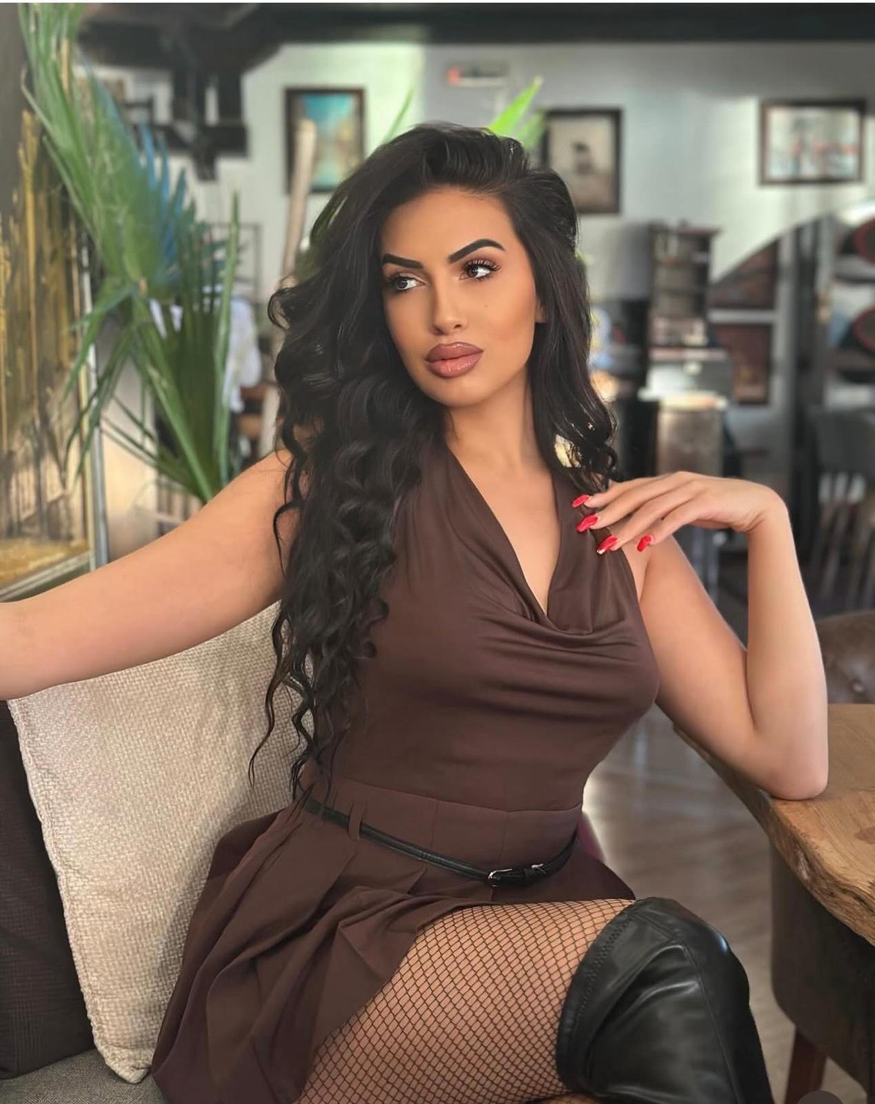 Ankara’te Yeni Heyecan Gülşah ile Sınırları Aşın VIP Ankara Escort Hizmeti