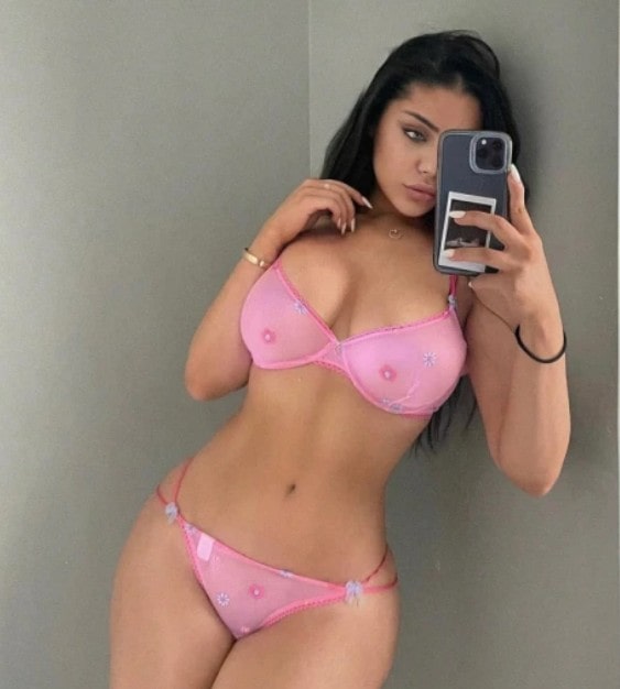 Ankara Samimi Sevgili Tadında Seks Yapan Escort Hülya