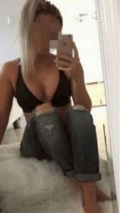 22 Yaşında Seksi Ankara Escort Bayan Alya