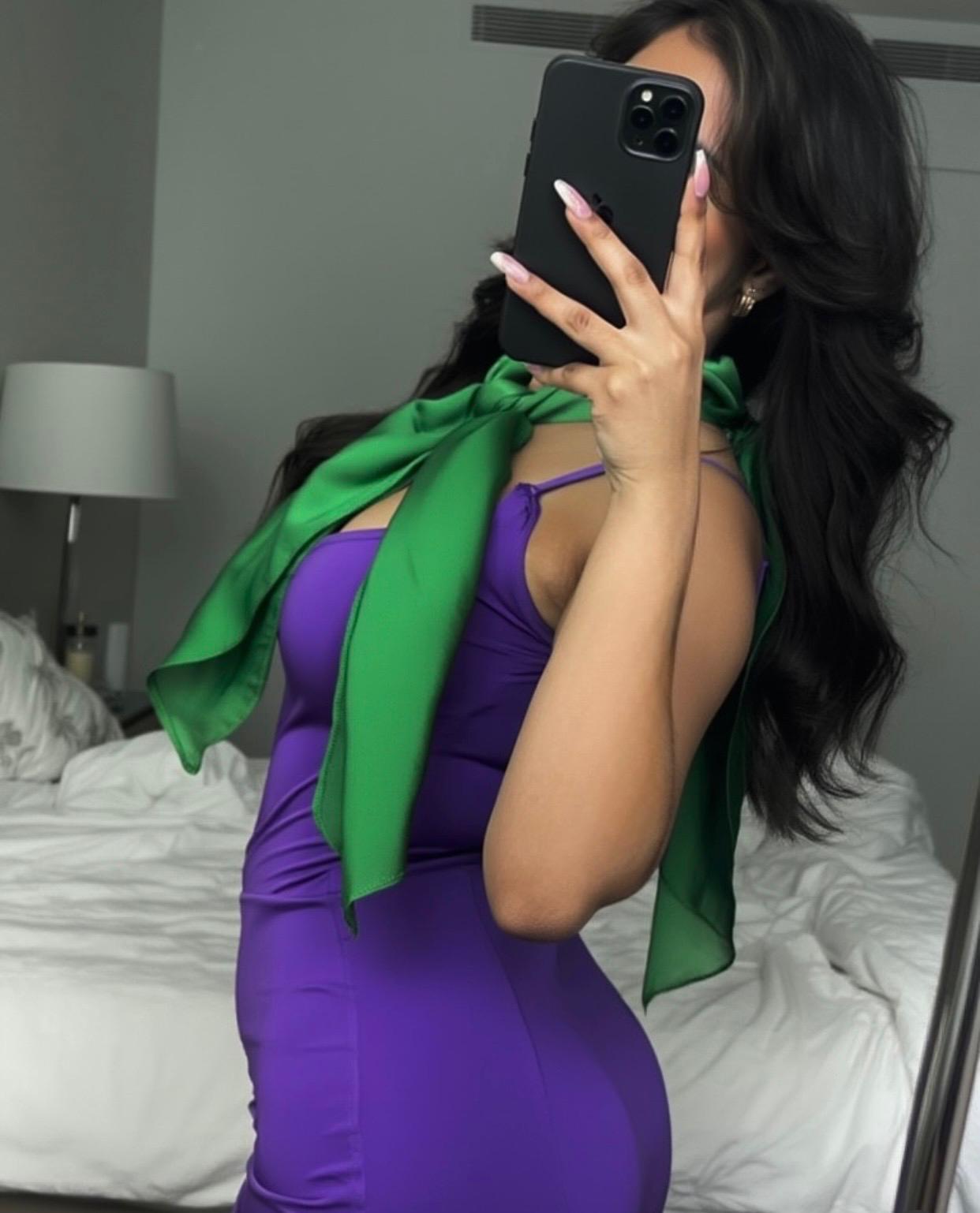 Ankara Kendi Yerinde Görüşen Escort Handan